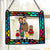 Personalized Gifts For Family Window Hanging Suncatcher Ornament 02ACDT040225HG-Homacus