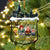 Personalized Gifts For Family, Wizard Family Ornament 02TOLU120824PA-Homacus