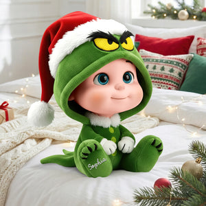 Funny Holiday Pillow - Personalized Gifts For Kids 02huqn221125-Homacus