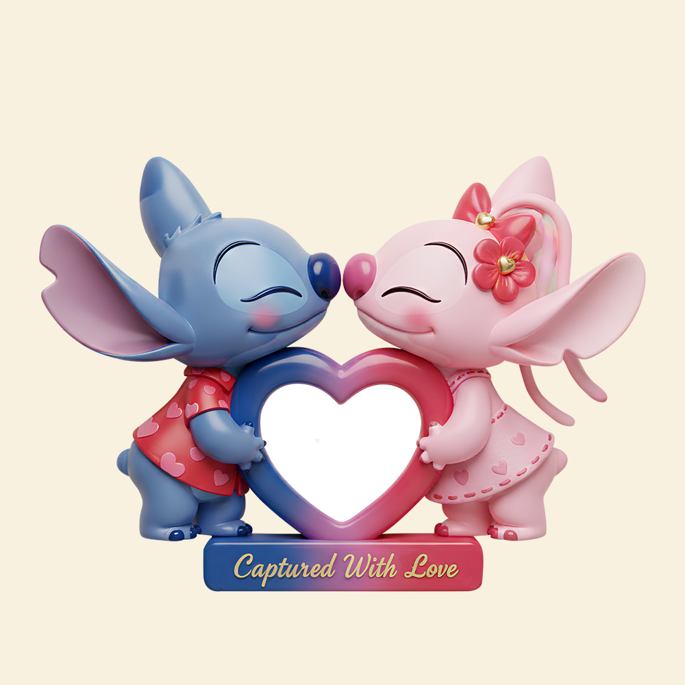 Romantic Kissing Couple Fridge Magnet - Personalized Custom Photo Gifts For Couples 02PGTN211125-Homacus