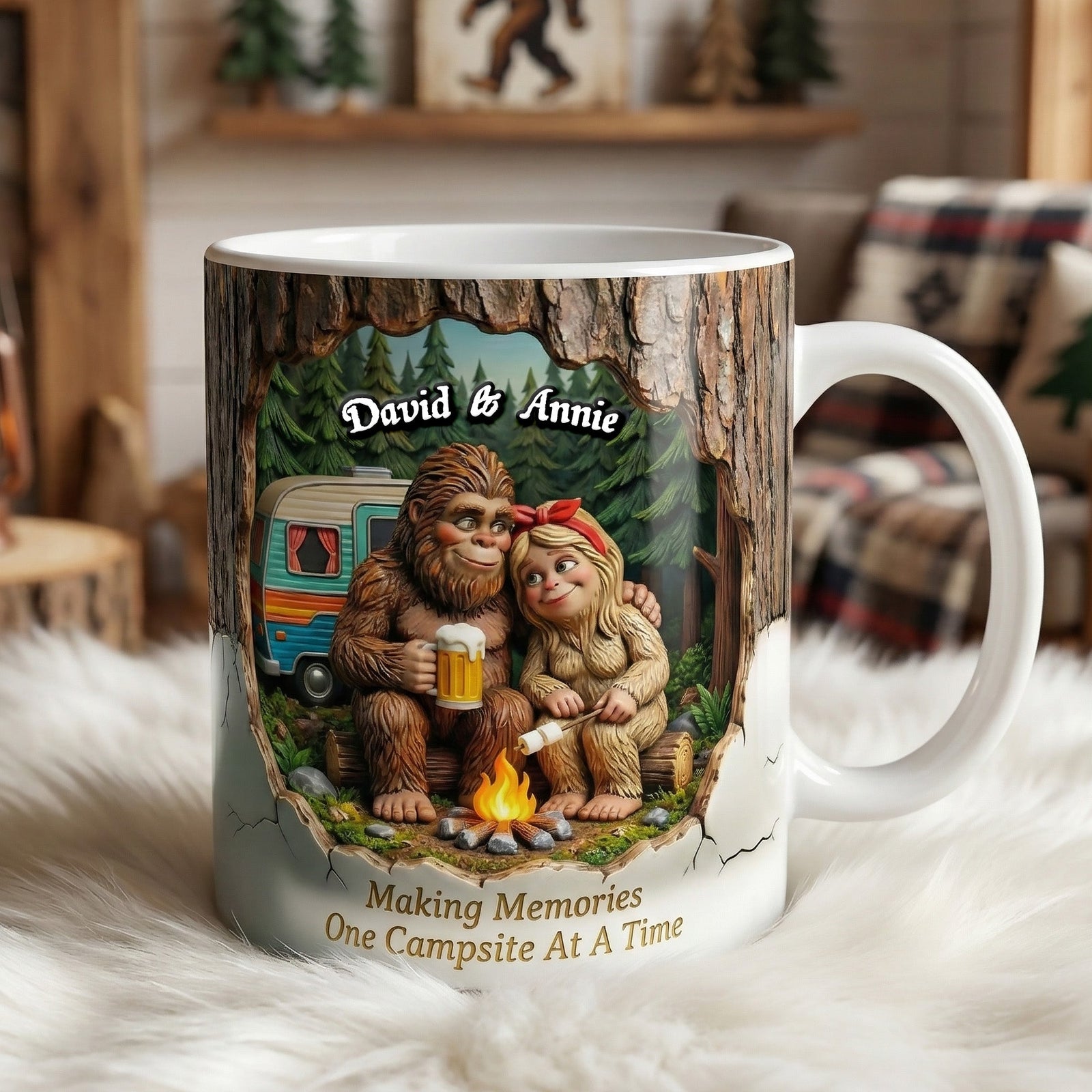 Personalized Gifts For Couple Coffee Mug 02humg201225-Homacus