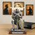 Christian Faithful Knight Acrylic Plaque – Personalized Christmas Gifts for Christian 04huqn290725