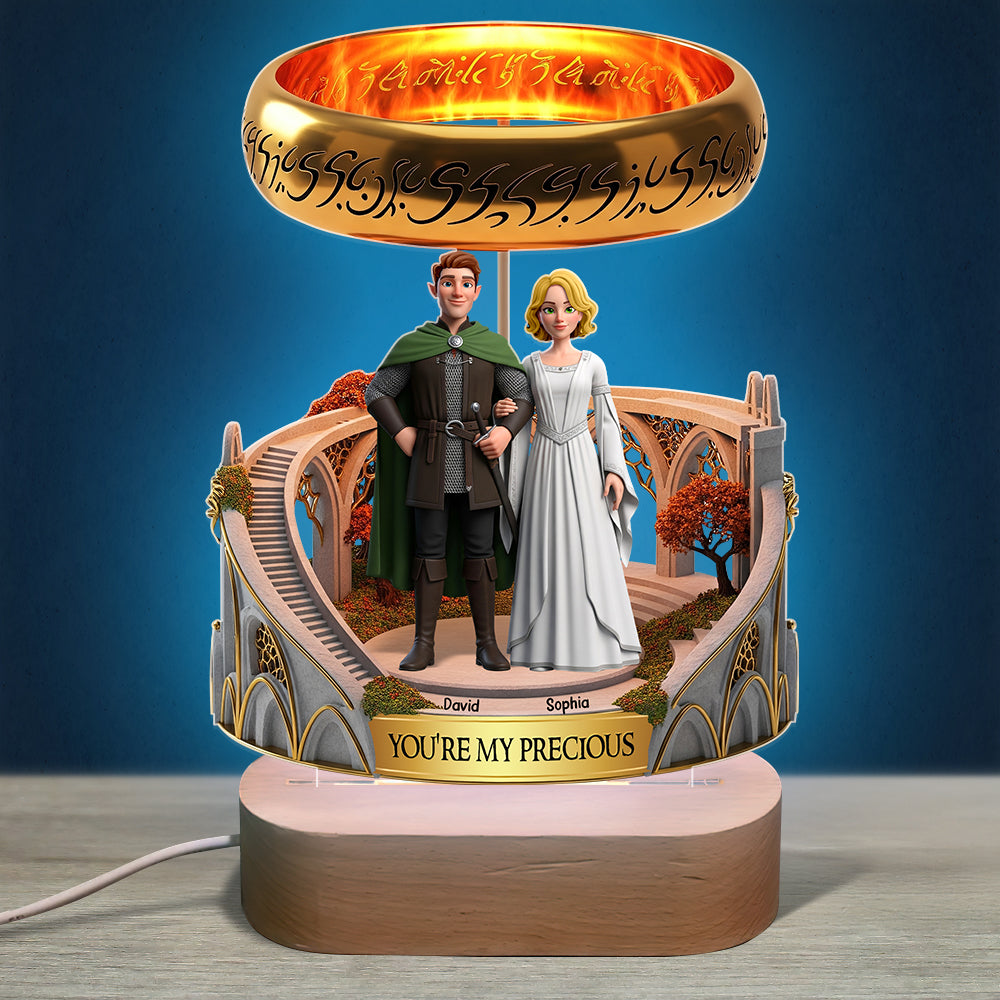 Adventure Couple LED Light - Personalized Gifts For Couple 03naqn260625-Homacus