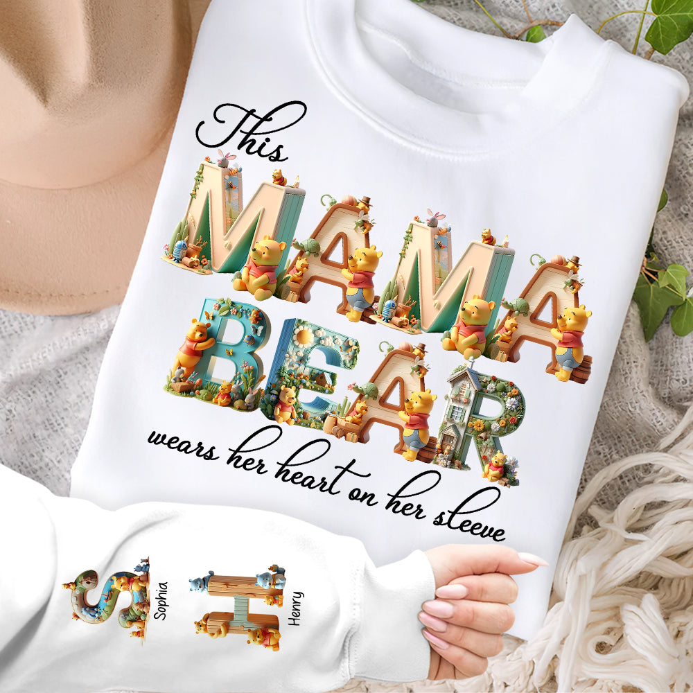 Personalized Gifts For Mom Shirt 05kaqn200225-Homacus