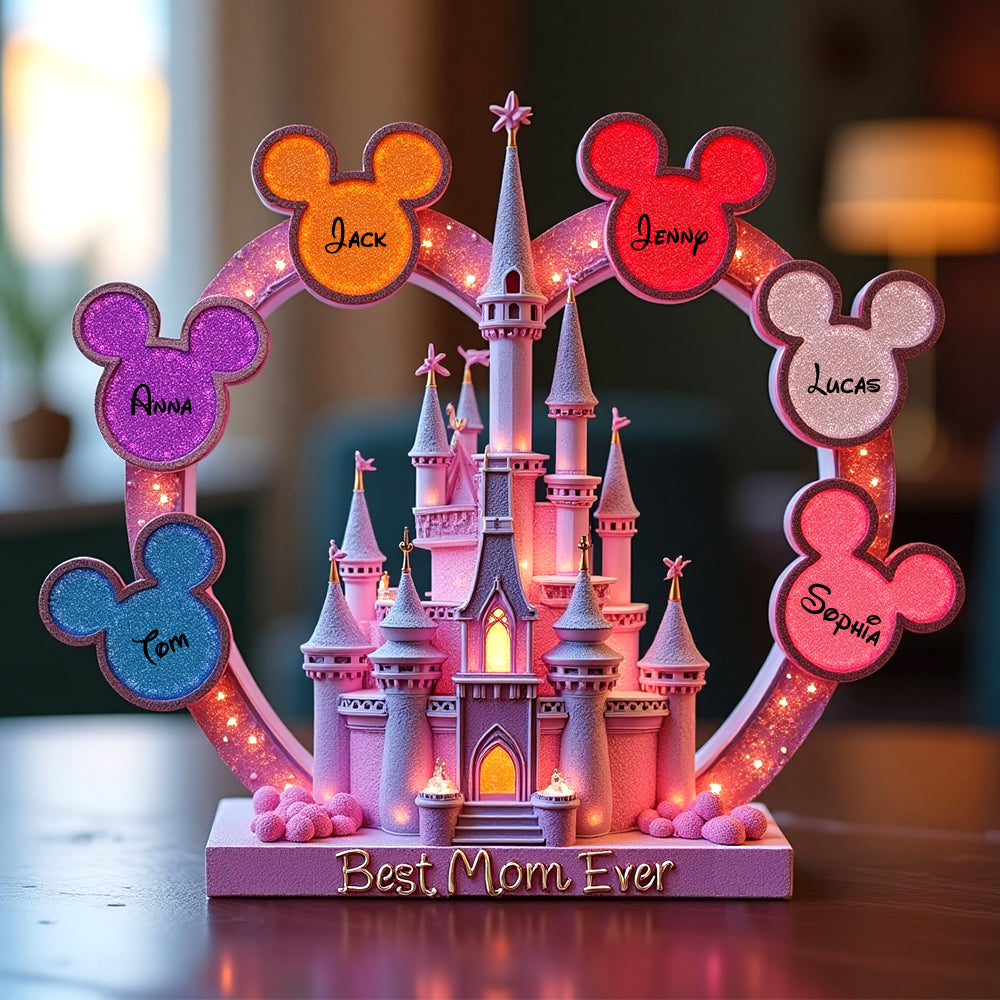 Holiday Magic Keepsake – Custom Christmas Gifts For Mom 07tgtn140425-Homacus