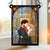 Personalized Gifts For Couple Suncatcher Window Hanging Ornament 04HUDT240424PA-Homacus