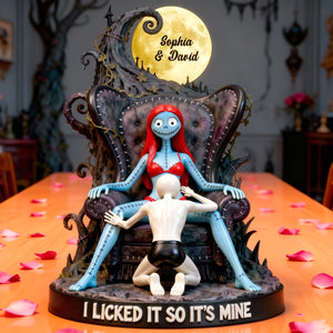 Naughty Couple Acrylic Plaque - Personalized Gifts For Couple 02ohtn080126-Homacus