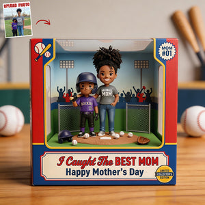 Baseball Acrylic Plaque - Custom Photo Gifts For Baseball Lovers 01hudt270326-Homacus