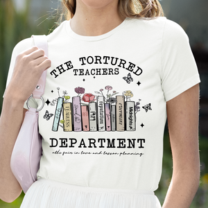 Teacher Funny Shirt 29acxx260824 Gifts For Teachers-Homacus