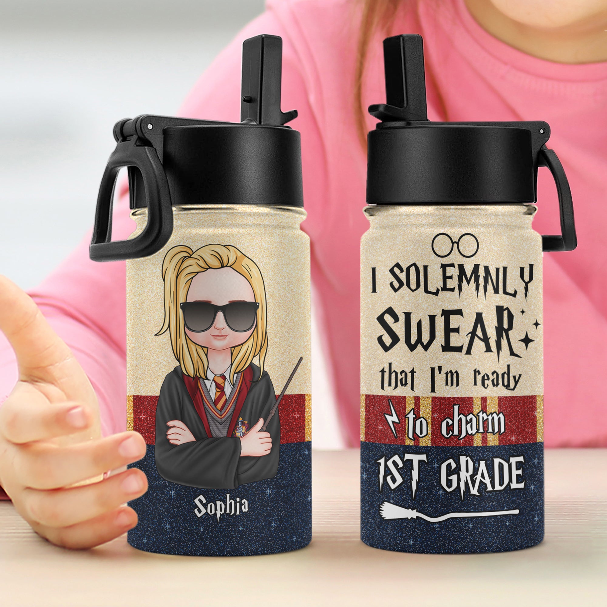 Personalized Gifts For Kid Tumbler 02kaqn050724tm-Homacus