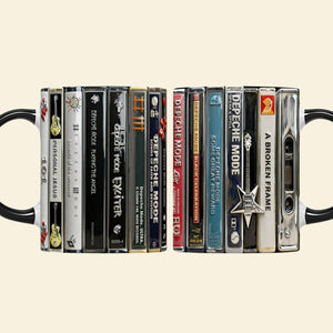 Live With Music Memories – Cassette Tape Mug 03qhqn200126-Homacus