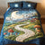 Mushroom Lovers Quilt Bedding Set Special Line 03tgtn220125-Homacus