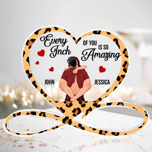 Personalized Gifts For Couple Acrylic Plaque 03KADT060125HG-Homacus