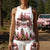 Off Road Set Hallow Tank Top & Leggings - Personalized Gifts For Off Road Lover 01ACDT240625-Homacus