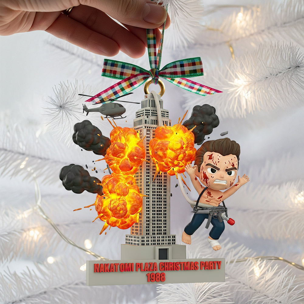 Epic Christmas Ornament, Personalized Gifts For Classic Movie Fans 03qhdt160925-Homacus