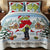 Together Forever Quilt Bed Set – Personalized Gifts For Couple 04NAQN090825-Homacus