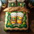 Personalized Gifts For Couple Quilt Bedding Set -St. Patrick's Edition, Like Big Jugs 02TGLU170125-Homacus