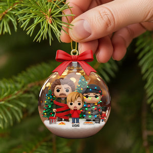 Personalized Gifts For Movie Fans Christmas Ornament 03pgtn050925-Homacus