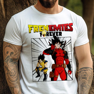 Gifts For Movie & Manga Fan Shirt, Frenemy Duo 01qhtn030824-Homacus