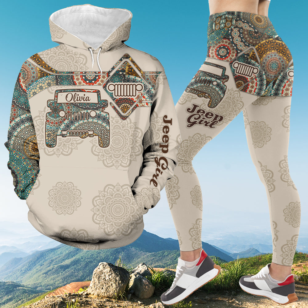 Personalized Gifts For Off Road Lover Classic Hoodie & Leggings 03ACDT201224-Homacus