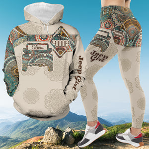 Personalized Gifts For Off Road Lover Classic Hoodie & Leggings 03ACDT201224-Homacus