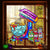 Spooky Baking Suncatcher - Personalized Gifts For Baking Lovers 04ohta300825-Homacus
