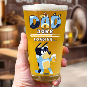 Personalized Gifts For Dad Beer Glass 04qhqn240524 Gift-Homacus