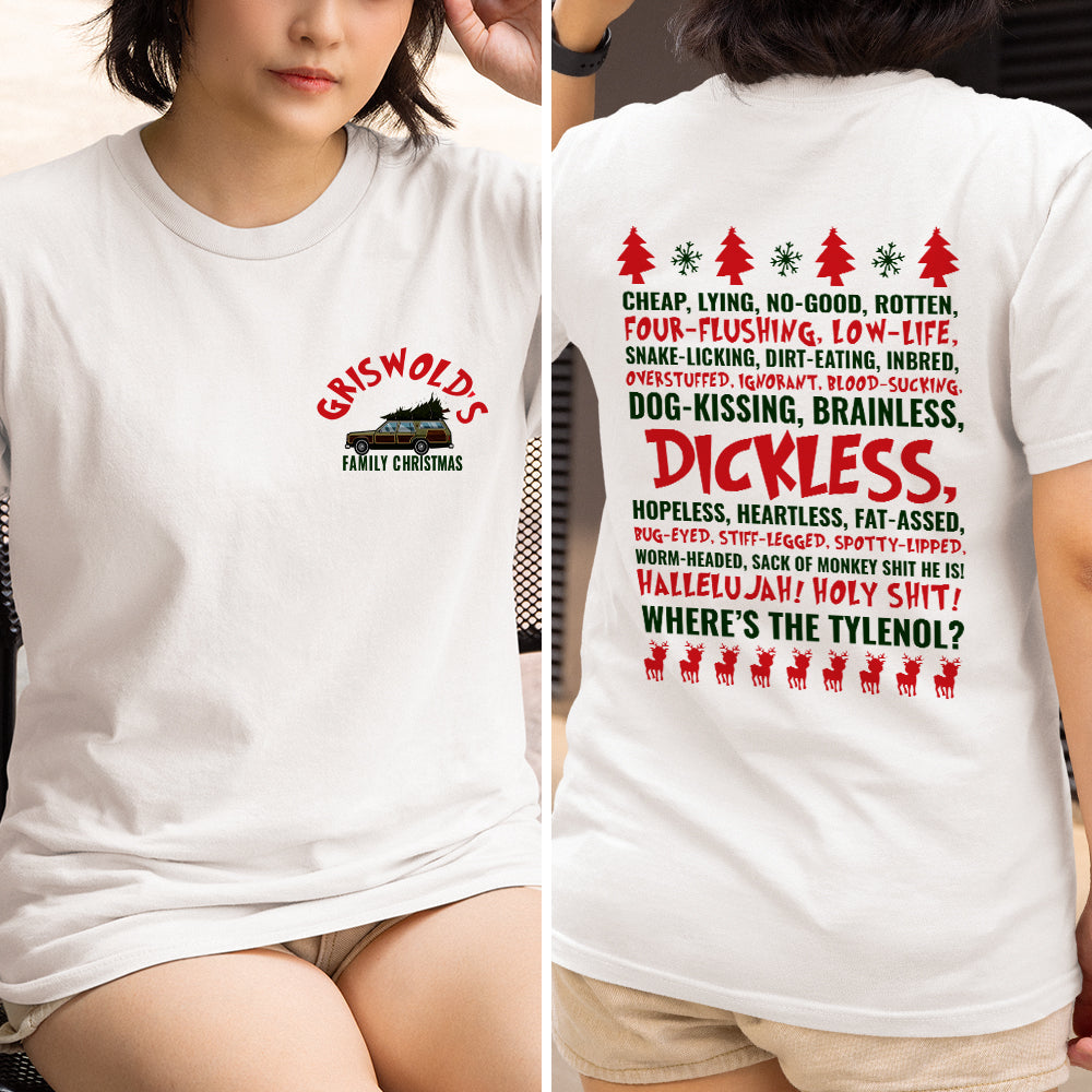 Christmas Gifts For Movie Fans Shirt 121acxx260824-Homacus