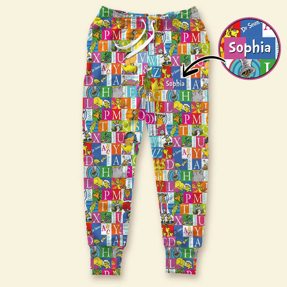 Unique Sweatpants - Personalized Gifts For Book Lovers 02HUQN090226-Homacus