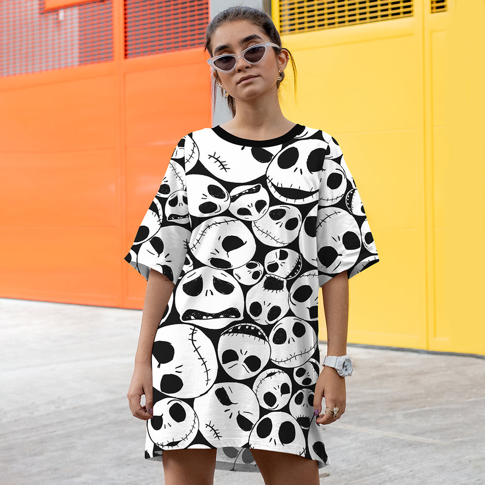 Gifts For Movie Lovers Raglan Dress 06OHMH181224-Homacus