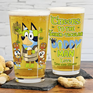 Personalized Gifts For DAD Beer Glass 04htpu110524-Homacus