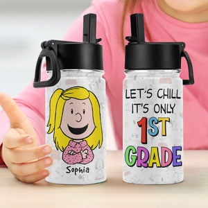 Personalized Gifts For Kid Tumbler 04TOQN050724HH-Homacus