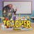 Cute Yellow Character Acrylic Plaque - Personalized Gifts For Teacher 05tgpu160625-Homacus