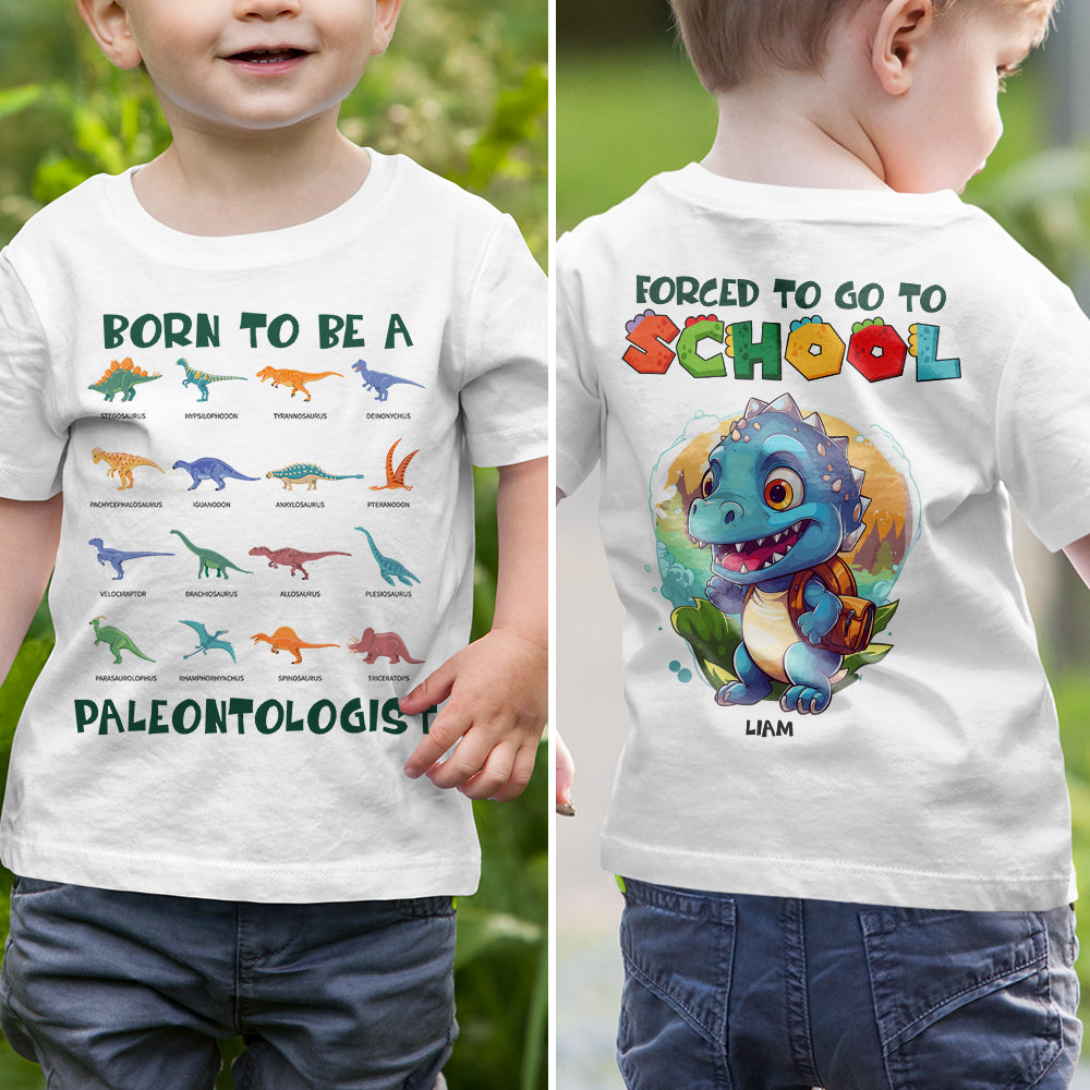 Personalized Gifts For Kids Shirt 02napu170624-Homacus