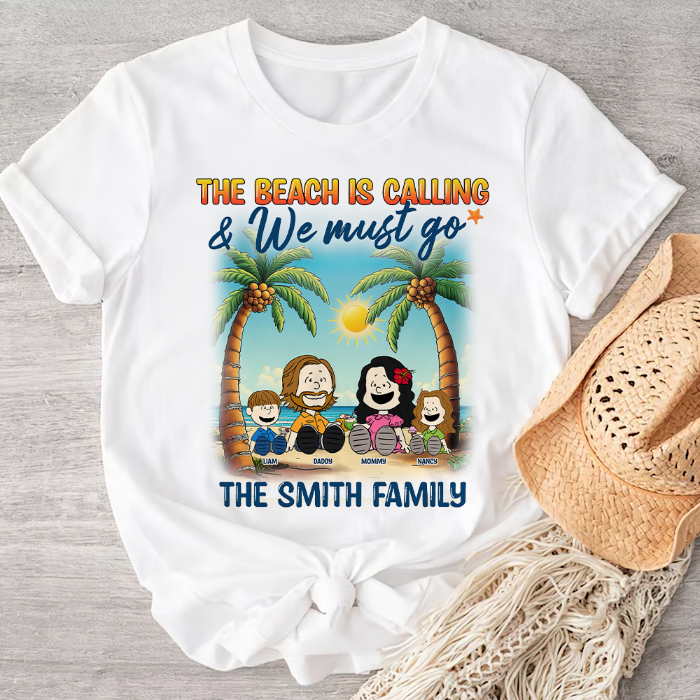 Personalized Gifts For Family Shirt 03topu210125pa-Homacus