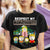 Personalized Gifts For Mom Shirt Respect Mom 07TGQN010425HG-Homacus
