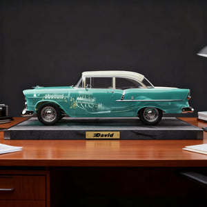 Car Acrylic Plaque - Personalized Gifts For Speed Lovers 06kilu241225-Homacus