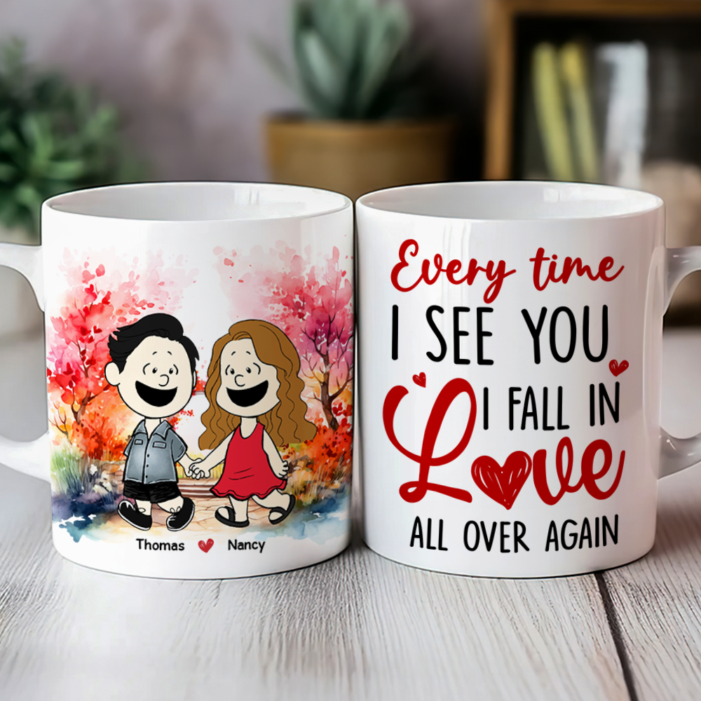 Personalized Gifts For Couple Coffee Mug 02kapu251224hg-Homacus