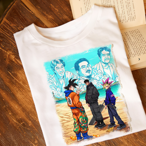 Gifts For Anime Fans Shirt 240acxx260824-Homacus