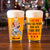 Personalized Gifts For Couple Beer Glass 03natn220724hh Sexy Couple-Homacus