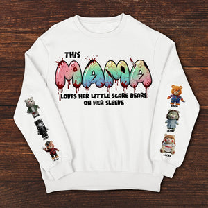 Horror Mom Shirt - Personalized Gifts For Mom 03natn120825-Homacus