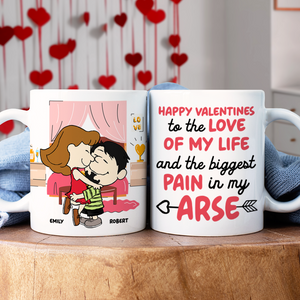 Personalized Gifts For Couple Coffee Mug 03topu051224hg-Homacus