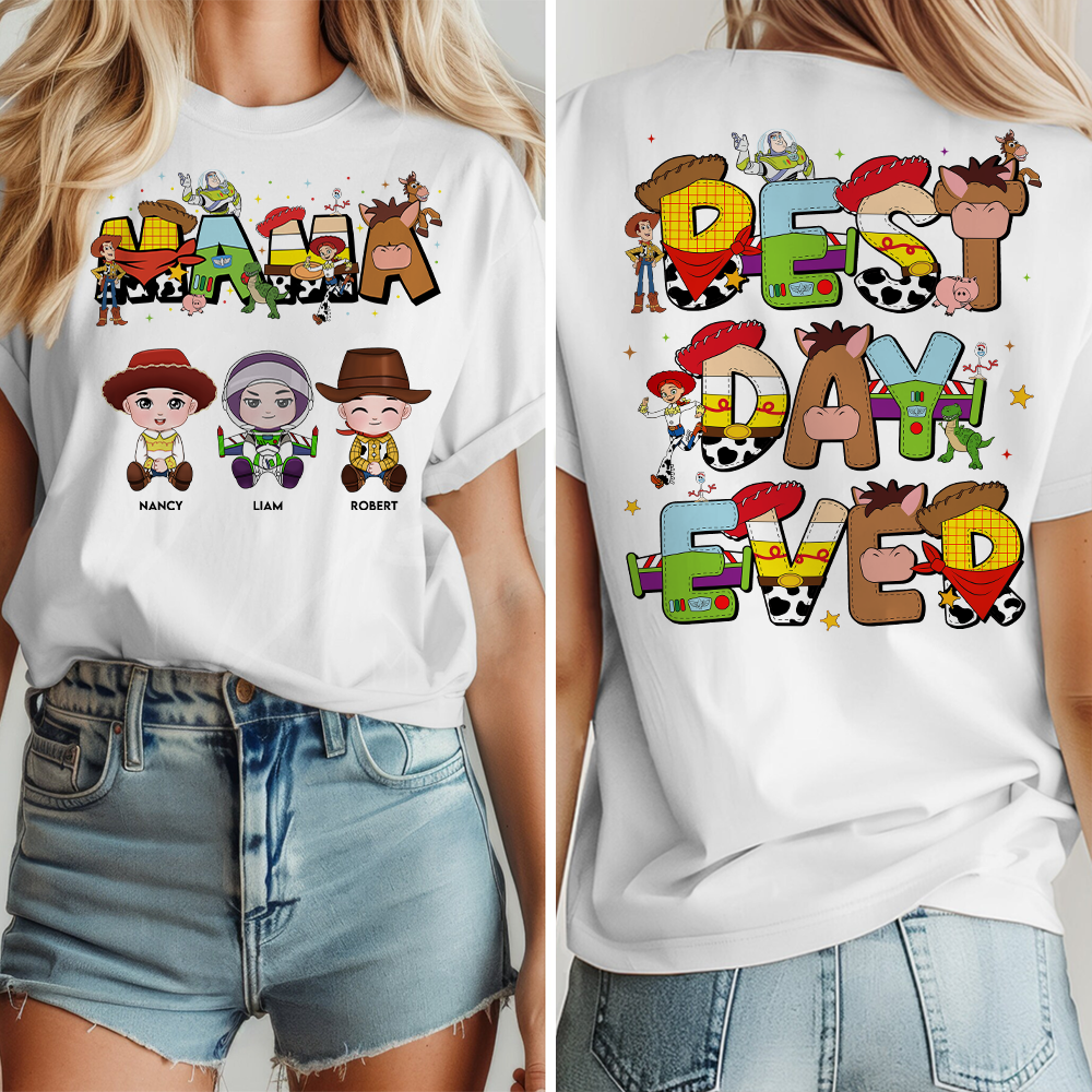 Personalized Gifts For Mom Shirt 01hupu280325-Homacus