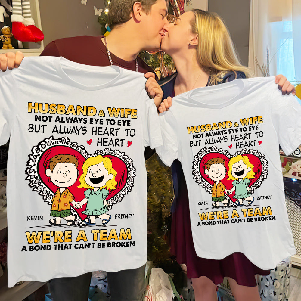 Personalized Gifts For Couple Shirt 01ACDT180724HH-Homacus