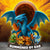 Dragon Dad Acrylic Plaque - Personalized Gifts For Dad 05NALU060525-Homacus