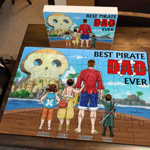 Personalized Gifts For Dad Jigsaw Puzzle 04hudt180524pa-Homacus