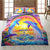 Gifts For Dolphin Couple Quilt Bedding Set Special Line 06qnqn170125