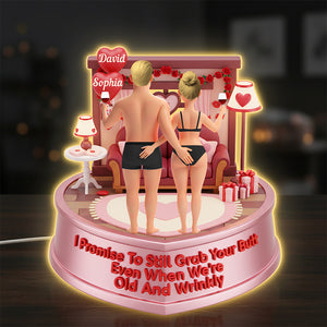 Love Promise Light Box Personalized Gifts For Couple 02NADT291125-Homacus