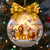 Christmas At Savanna Ornament, Personalized Gifts For Movie Fans 02qhdt151025-Homacus