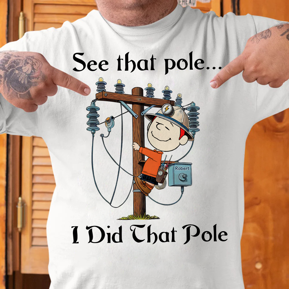 Personalized Gifts For Lineman Shirt 04ohpu200125-Homacus